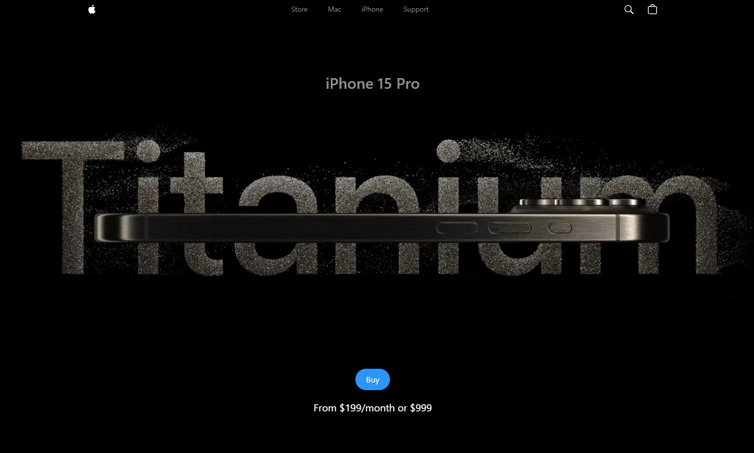 Iphone-store-clone